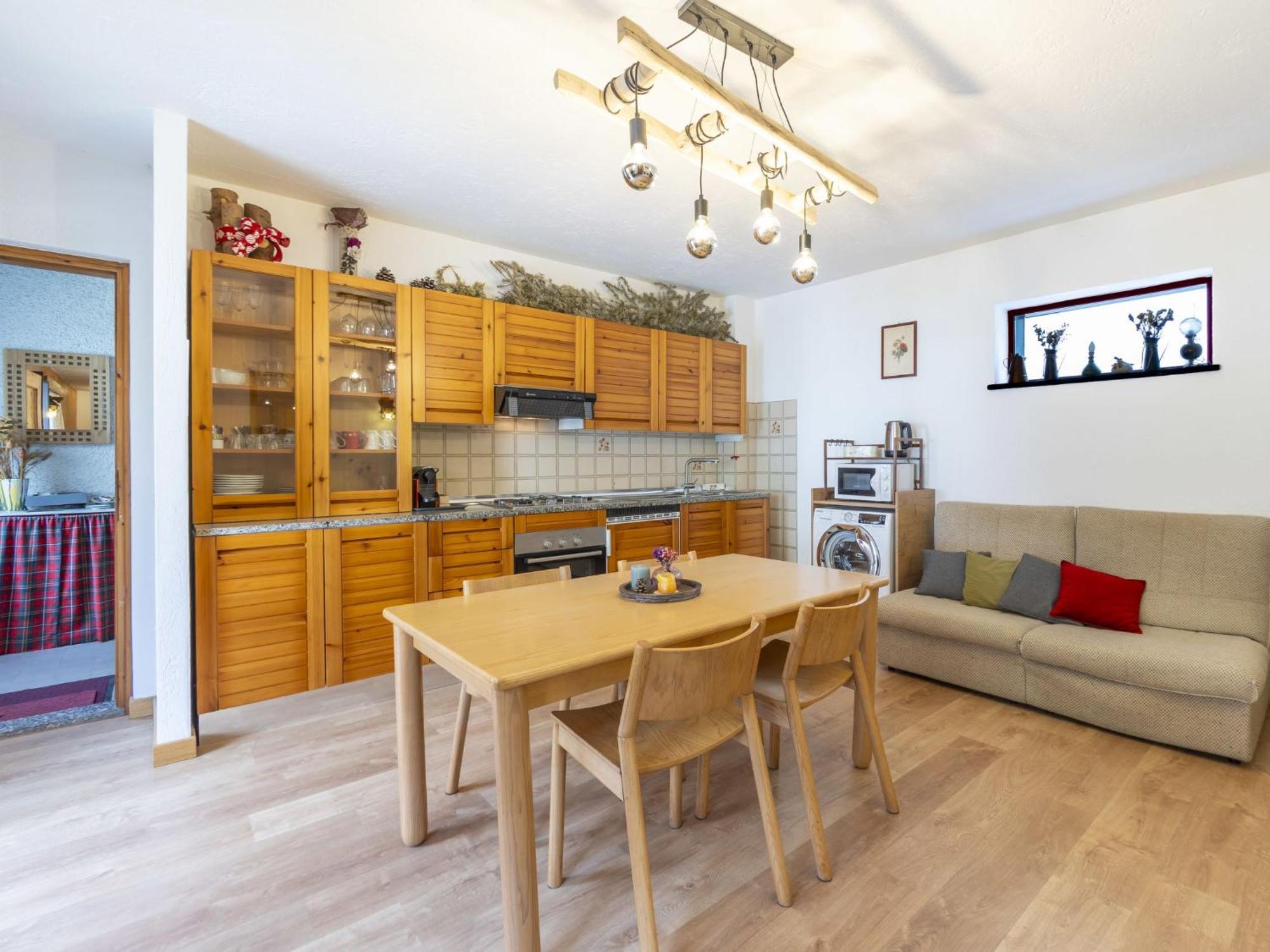 Apartment Isola Di Madesimo Apartments-2 By Interhome Eksteriør bilde